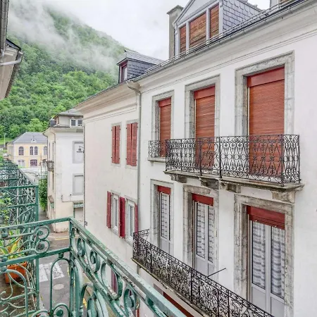 Centre 4/6 Pers Avec Balcon, Cuisine Equipee Et Local A Skis - Fr-1-401-226 Apartment