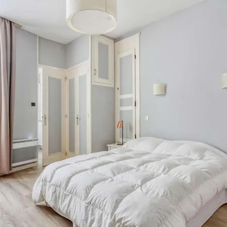 Centre 4/6 Pers Avec Balcon, Cuisine Equipee Et Local A Skis - Fr-1-401-226 Apartment *
