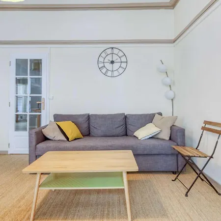 Centre 4/6 Pers Avec Balcon, Cuisine Equipee Et Local A Skis - Fr-1-401-226 Apartment *